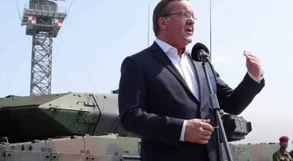N-TV: Министр обороны Германии больше не может слушать дебаты по ракетам Taurus