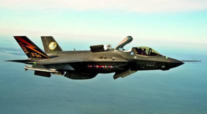 Unsuitable for war: the vaunted F-35 turned out to be a complete bluff?