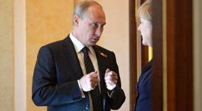 Запад считает «надежную тётю» Ангелу Меркель идеальным посредником для переговоров с Путиным