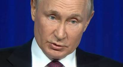 О чем могут говорить слова Путина об Одессе