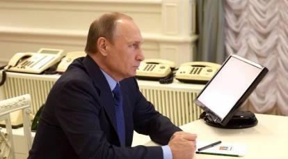 Президент России дал старт разработке Харасавэйского месторождения на Ямале
