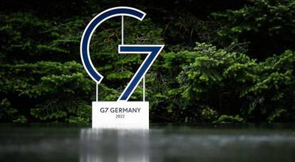 G7: Мы продолжим покрывать срочные финансовые потребности Украины, для чего собрали 32 млрд долларов