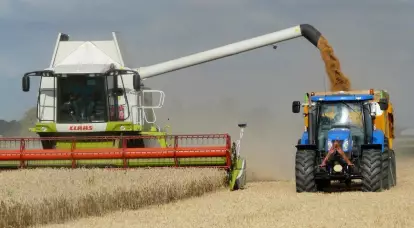 Как Европа помогает нам собирать урожай
