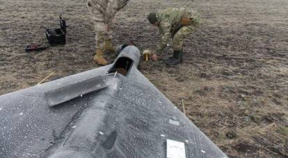 Спикер ВВС Украины восхитился живучестью российских БПЛА «Герань»