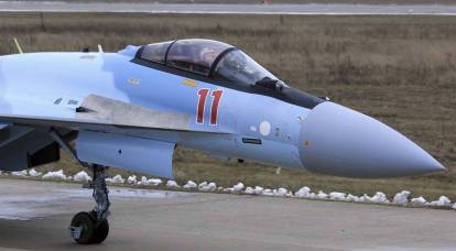أعلن مصدر عربي عن احتمال تسليم 64 مقاتلة من طراز Su-35 وكتيبتين من طراز S-400 إلى إيران