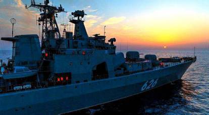 "Benzersiz meydan okuma": Rus filosunun Atlantik'teki eylemleri Pentagon'da değerlendirildi