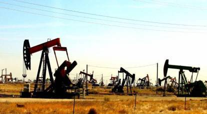 Мировая нефтяная отрасль оказалась на пороге большого раздела