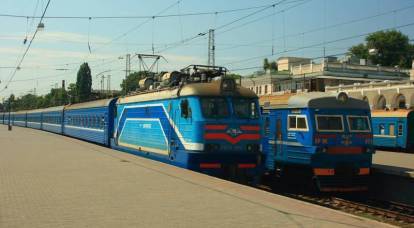 Independencia en Ucrania: empresa alemana gestionará el transporte ferroviario de pasajeros