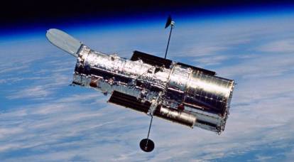 Hubble's legendary telescope is preparing a powerful replacement