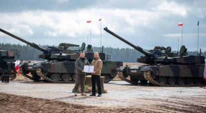Polônia planeja lançar produção em larga escala de tanques sul-coreanos