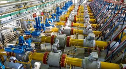 Russia and Ukraine rejected mutual gas claims