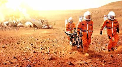 To colonize Mars, man will have to rebuild his DNA