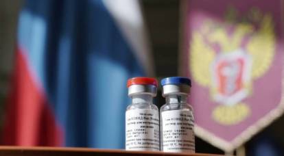 "Moskau wird russisches Roulette spielen" - die Europäer schätzten die Massenimpfung in Russland