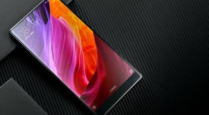 Chinese record: Xiaomi smartphone will get a huge camera and 1 TB of memory