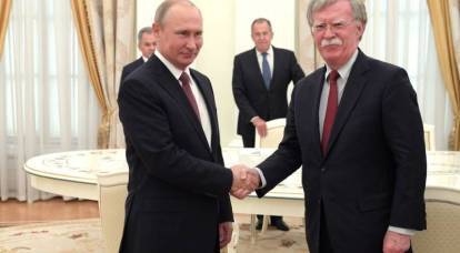Bolton reveló detalles desconocidos de una conversación con Putin sobre Siria
