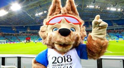 Médias allemands: pourquoi vous devriez assister à la Coupe du monde 2018 en Russie