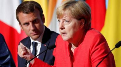 Germany and France - against toughening anti-Russian sanctions