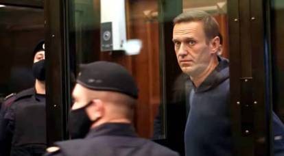 Why did Europe sharply back down in the Navalny case?