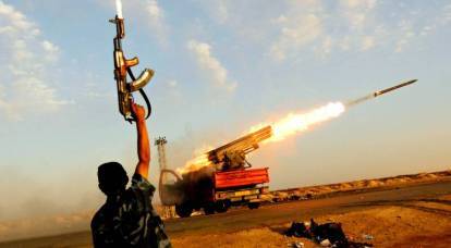 第三战线：俄罗斯会卷入利比亚战争吗？