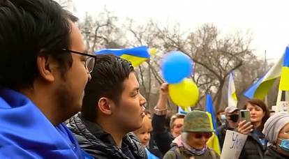 Kazakstan haki Venäjä-suhteiden vahingoittamista ja Euraasian yhdentymisen hylkäämistä