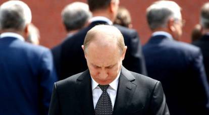 Уход Путина: как будет решена «проблема 2024»