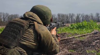 Russische strijdkrachten bezetten een belangrijk bruggenhoofd ten noordoosten van Koepjansk