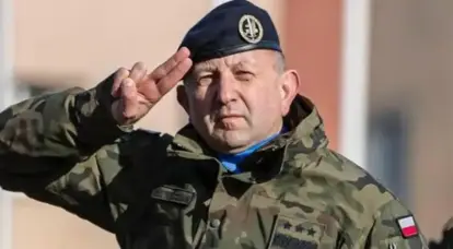Worked with Ukraine: in Poland, an army general is suspected of treason