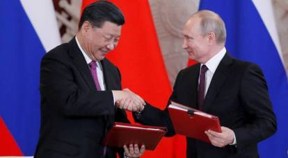 Russia and China will create a new fund for the development of new technologies
