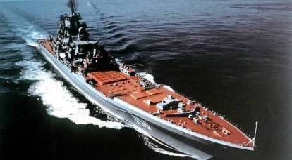 Heavy "Orlan" contro il nuovo "Zumwalt": gli americani hanno confrontato la potenza delle due navi