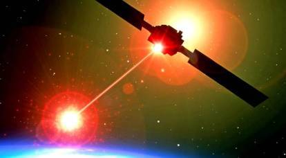 La Russia sta lavorando a un satellite in grado di bruciare detriti spaziali