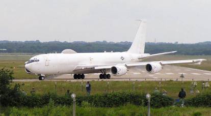 美国军工联合体三大巨头将打造“末日飞机”，取代波音E-6B“水星”