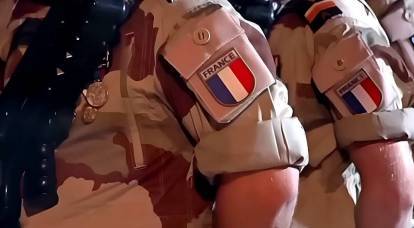 As tropas francesas deixam o Níger. Americanos - preparem-se!