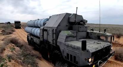 Russia strengthens Belarusian air defense: S-300s go to the West