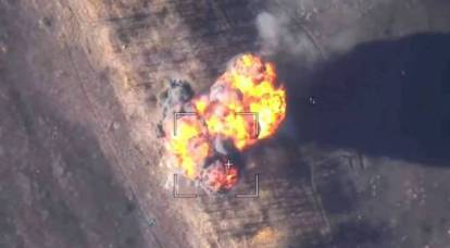 Российские военные массово уничтожают артиллерийские системы ВСУ