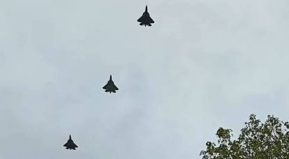 In the US, the unusual sound of the engines of the Russian Su-57 is being discussed