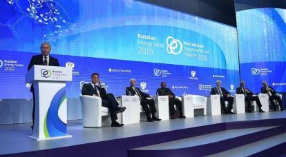 Putin rebukes NBC correspondent at energy forum