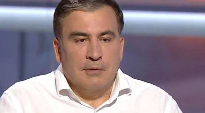 Saakashvili quería sacar la capital de Ucrania de Kiev