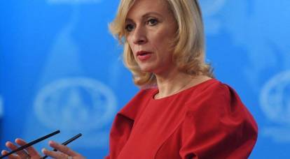 Zakharova: US sanctions do not harm Russia, but American business