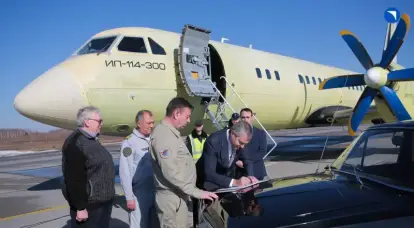 Perché è importante riprendere i test di volo dell'aereo di linea Il-114-300?