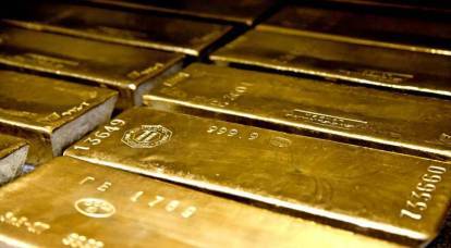 Центробанки мира выводят золотовалютные резервы из стран Запада после заморозки российских активов