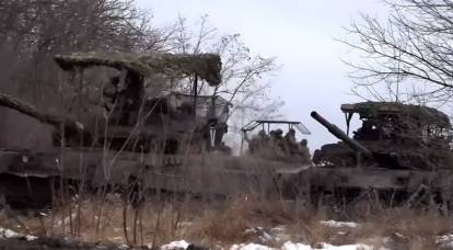 Армия РФ врывается в Авдеевку с флангов