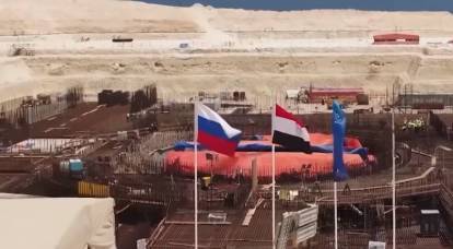 Vì sao Nga xây dựng nhà máy điện hạt nhân khổng lồ ở Ai Cập?