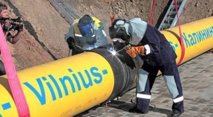 "El tránsito de gas a través de Bielorrusia después del inicio de la operación del SP-2 caerá en un 80 por ciento" - publicación de la oposición bielorrusa