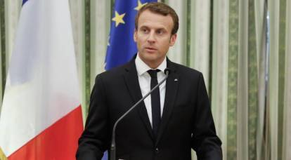 Macron: L'Europa ha bisogno del proprio esercito senza gli Stati Uniti