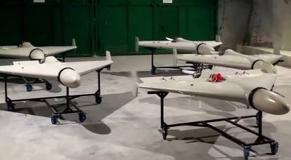 What Iranian drones could be used and produced by Russia
