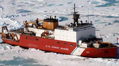 Пресса США: Пока русские закрепляются в Арктике, у нас ледоколы разбираются на запчасти
