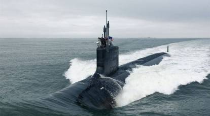 Amerikan denizaltıları Norveç Denizi'nde Rus denizaltılarını aramaya koyuldu
