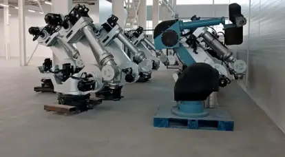 Chelyabinsk Robot Plant: plans and capabilities of the first enterprise of this kind in the Russian Federation