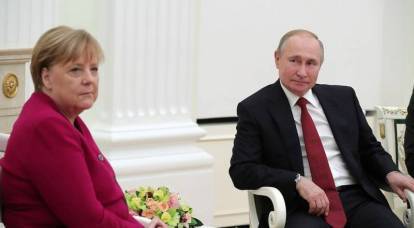 «Меркель послала сигнал США из Кремля»: как оценили СМИ визит канцлера в Москву