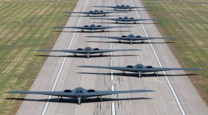 US Air Force lifts 40% of its B-2 "stealth" in anticipation of the presentation of the new B-21 Raider